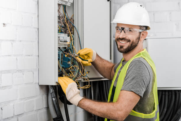 Best Affordable Electrician  in Chesterland, OH